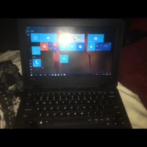 Windows laptop